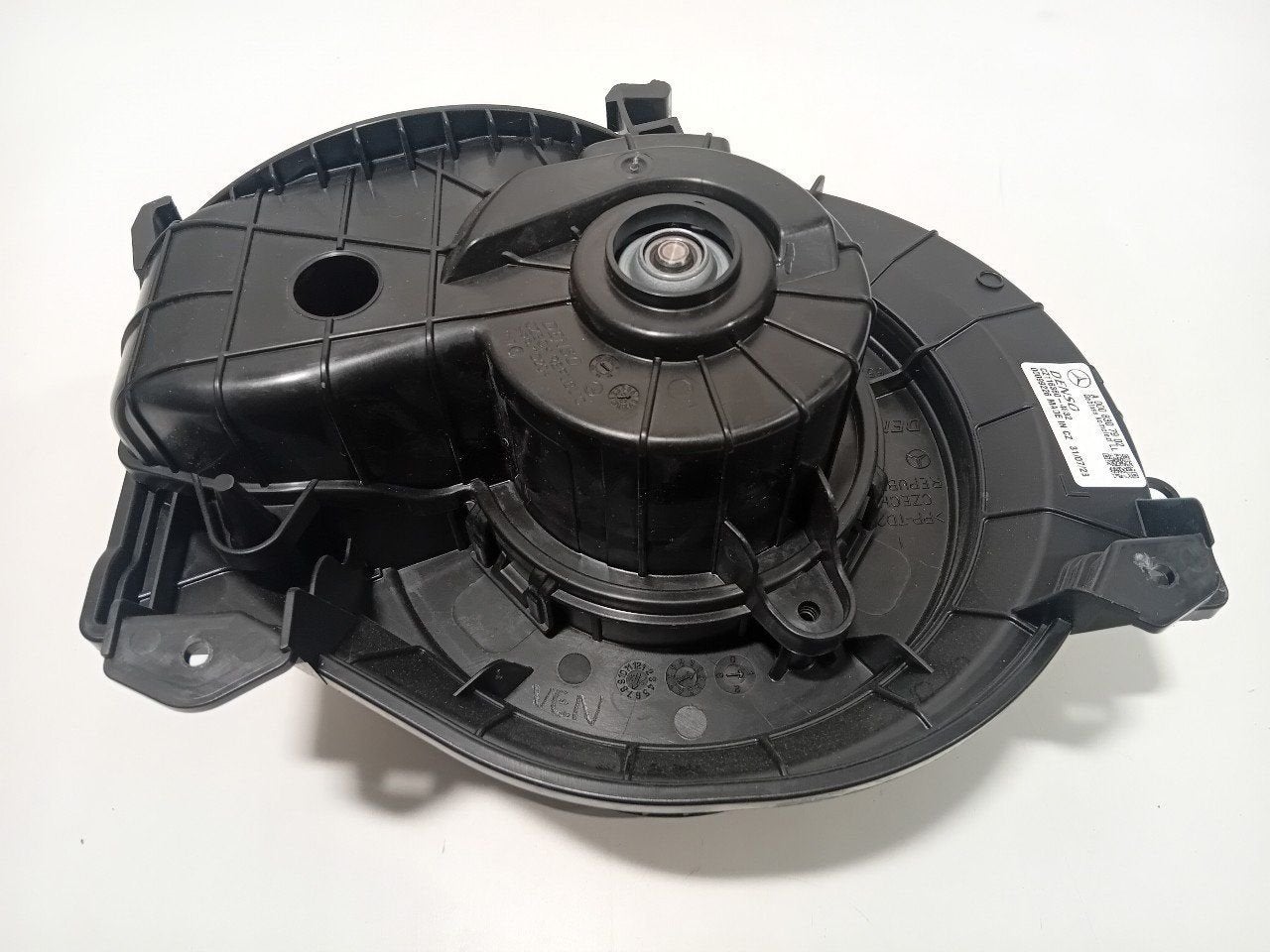 Kachel ventilator motor Mercedes-Benz Sprinter, Autos : Pièces & Accessoires, Onderdelen@venauto.nl, Van der Ven Autorecycling B.V.