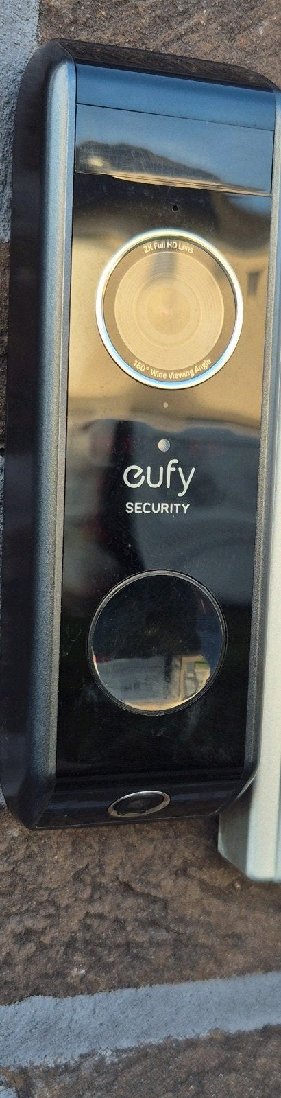 Eufy Video Deurbell Dual 2 Pro +
HomeBase 2, Maison & Meubles, Sonnettes, Enlèvement ou Envoi, Comme neuf