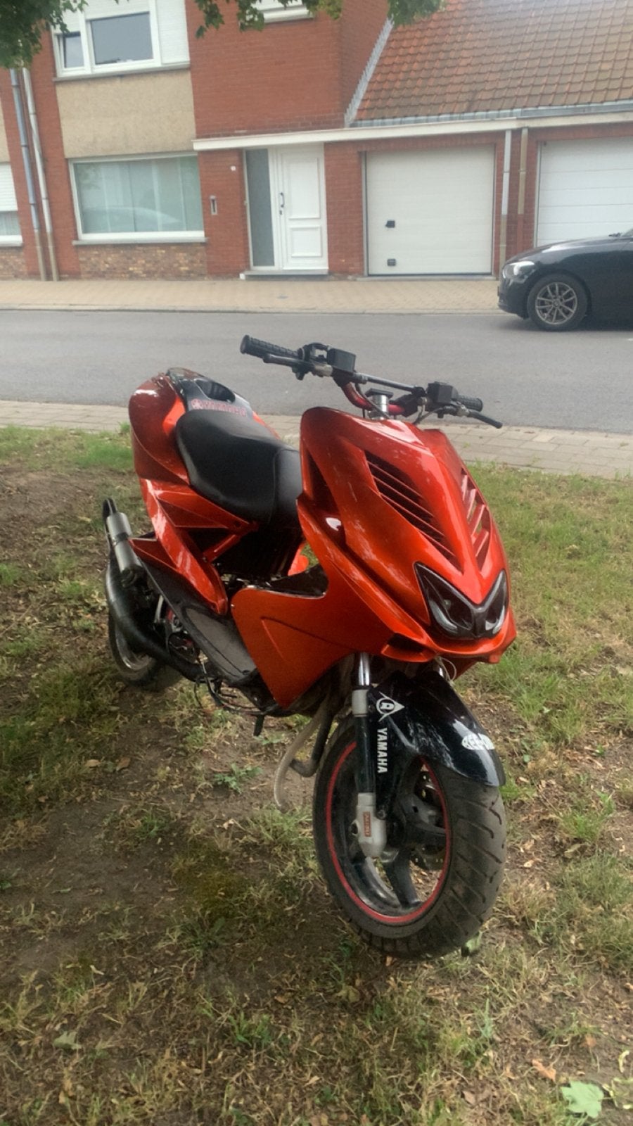 Aerox 7t, Fietsen en Brommers, Scooters | Yamaha, Zo goed als nieuw, Aerox, Ophalen of Verzenden