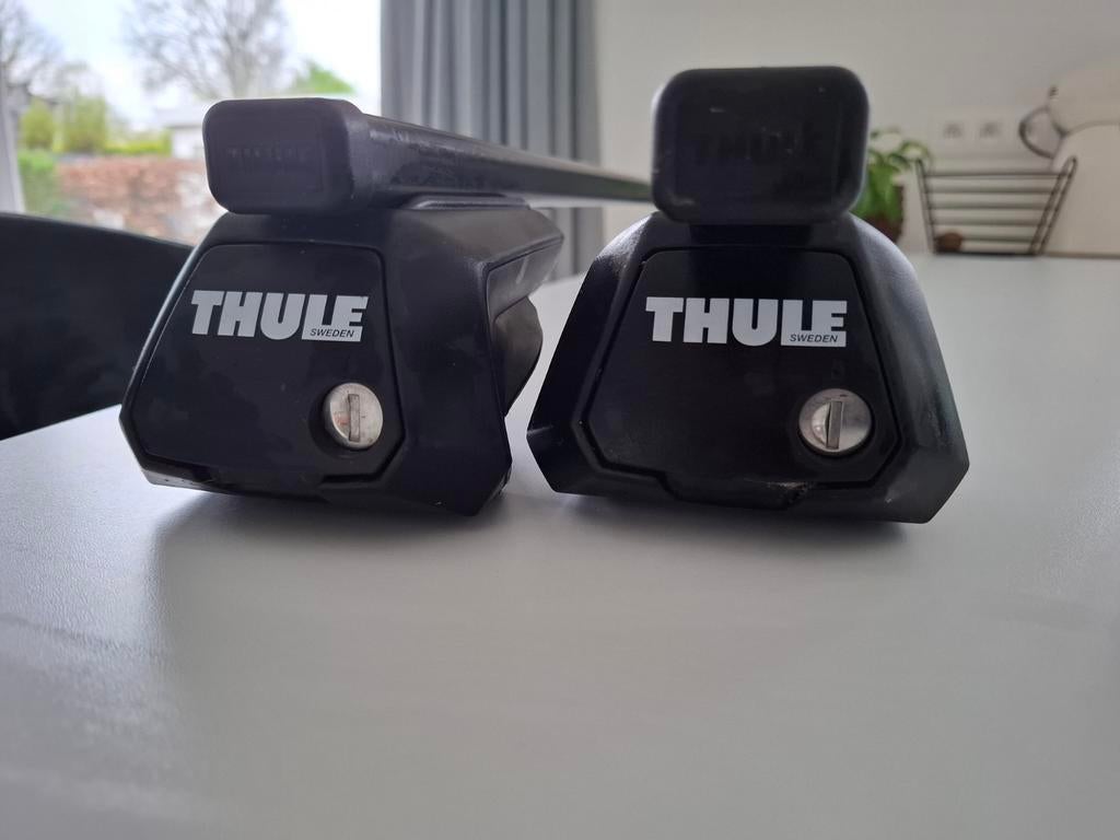 Dakdragers Thule, Auto diversen, Dakdragers, Ophalen