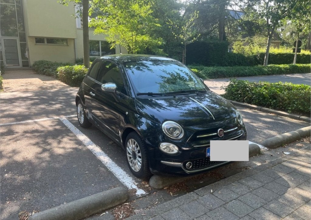 Fiat 500 - Noir, Autos, Fiat, Achat, Noir, Berline, Automatique