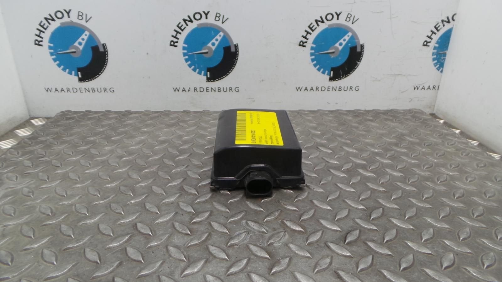 BMW 5 SERIES SENSOR RADAR 66316863646 2014, Auto-onderdelen, Ophalen of Verzenden, Gebruikt, ARN erkend
