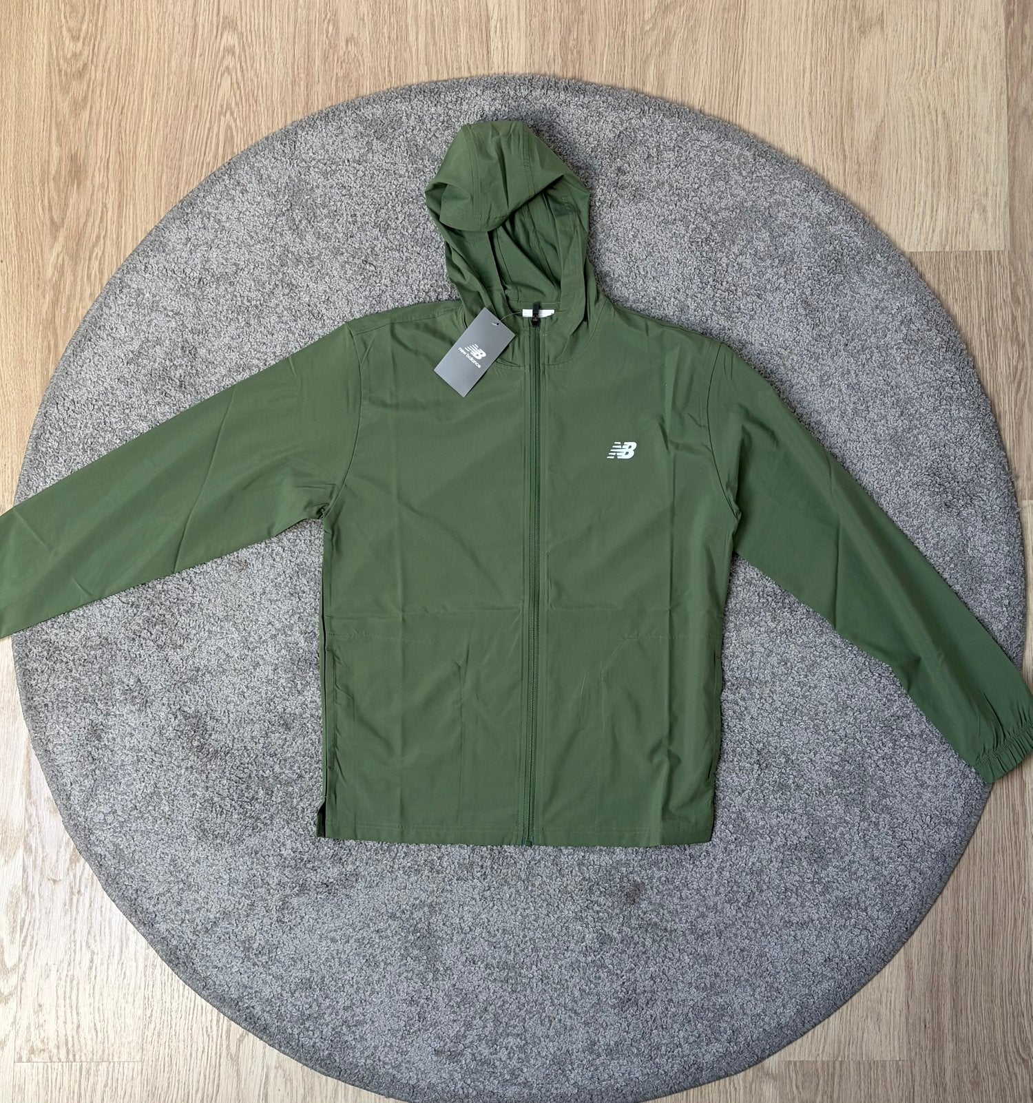 Veste tissée sport running new balance, Vêtements | Hommes, Pulls & Vestes, Enlèvement ou Envoi, Comme neuf