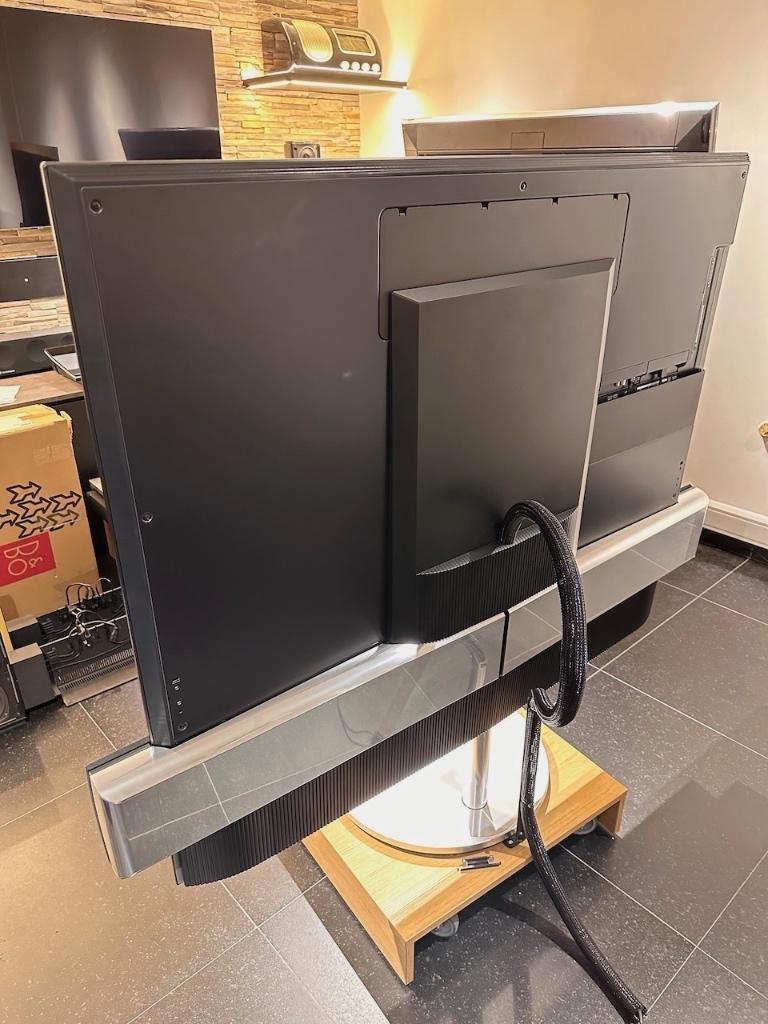 Bang & Olufsen Beovision Eclipse 55 2nd gen OLED 4K UHD B&O, Info@bang-olufsen.dk, Comme neuf, Enlèvement, Bang & Olufsen Alle 1 / DK-7600 Struer / Denmark
