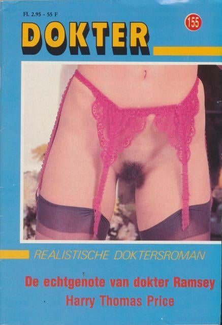 (p19) De echtgenote van dokter Ramsey,, Verzenden, Gelezen