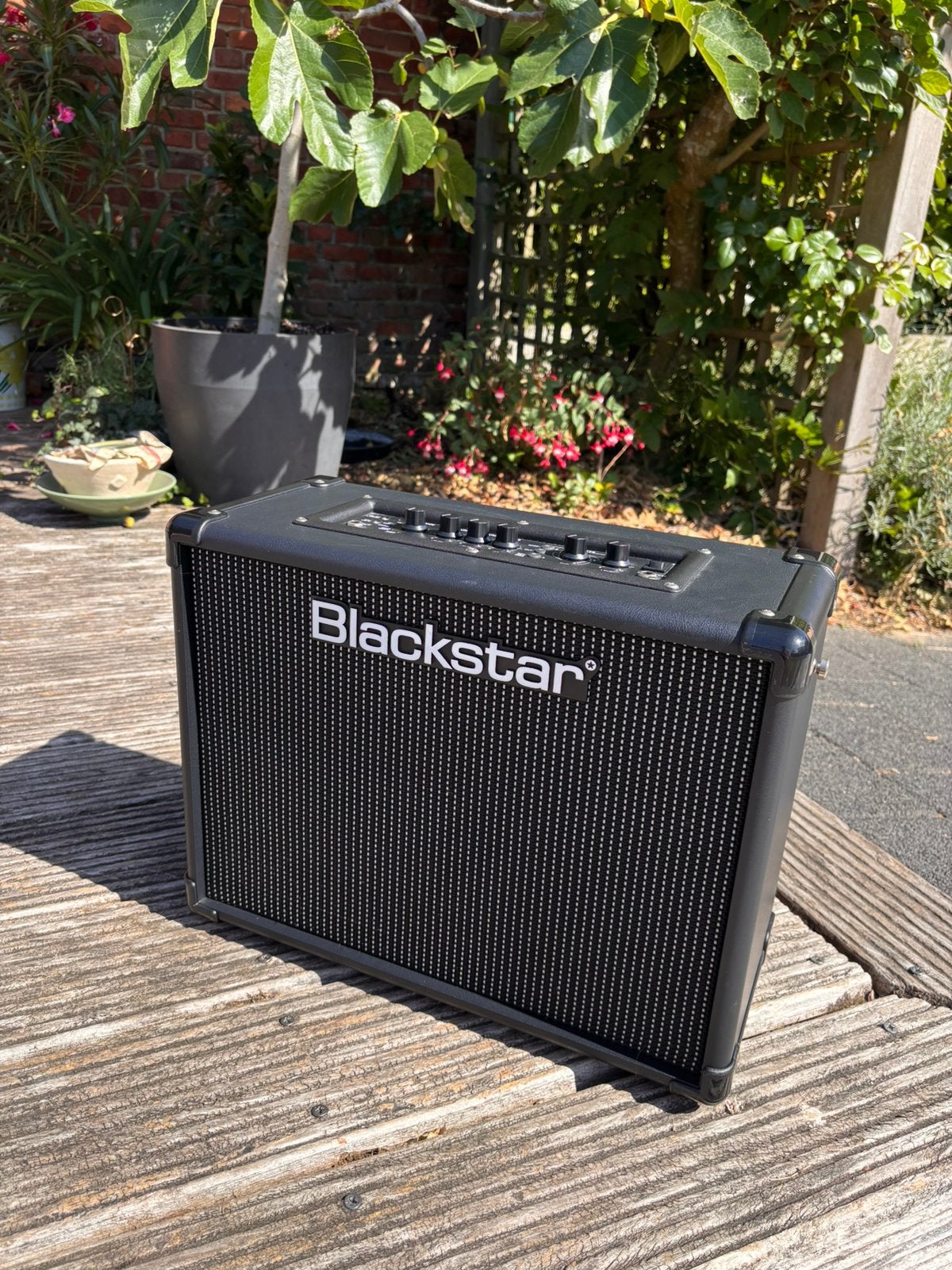 Blackstar ID:Core Stereo 40 V2, Muziek en Instrumenten, Ophalen, Zo goed als nieuw