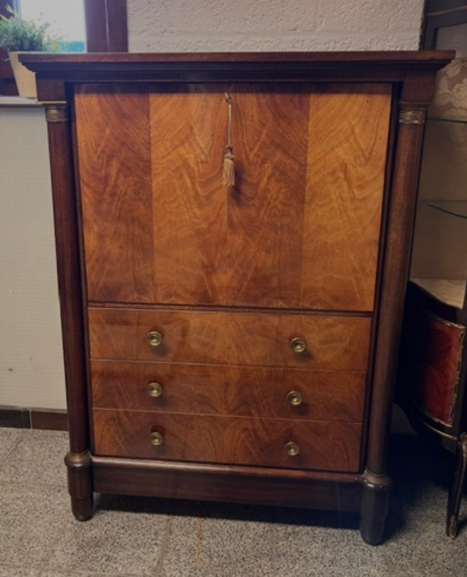 Secretaire, Antiek en Kunst, Ophalen