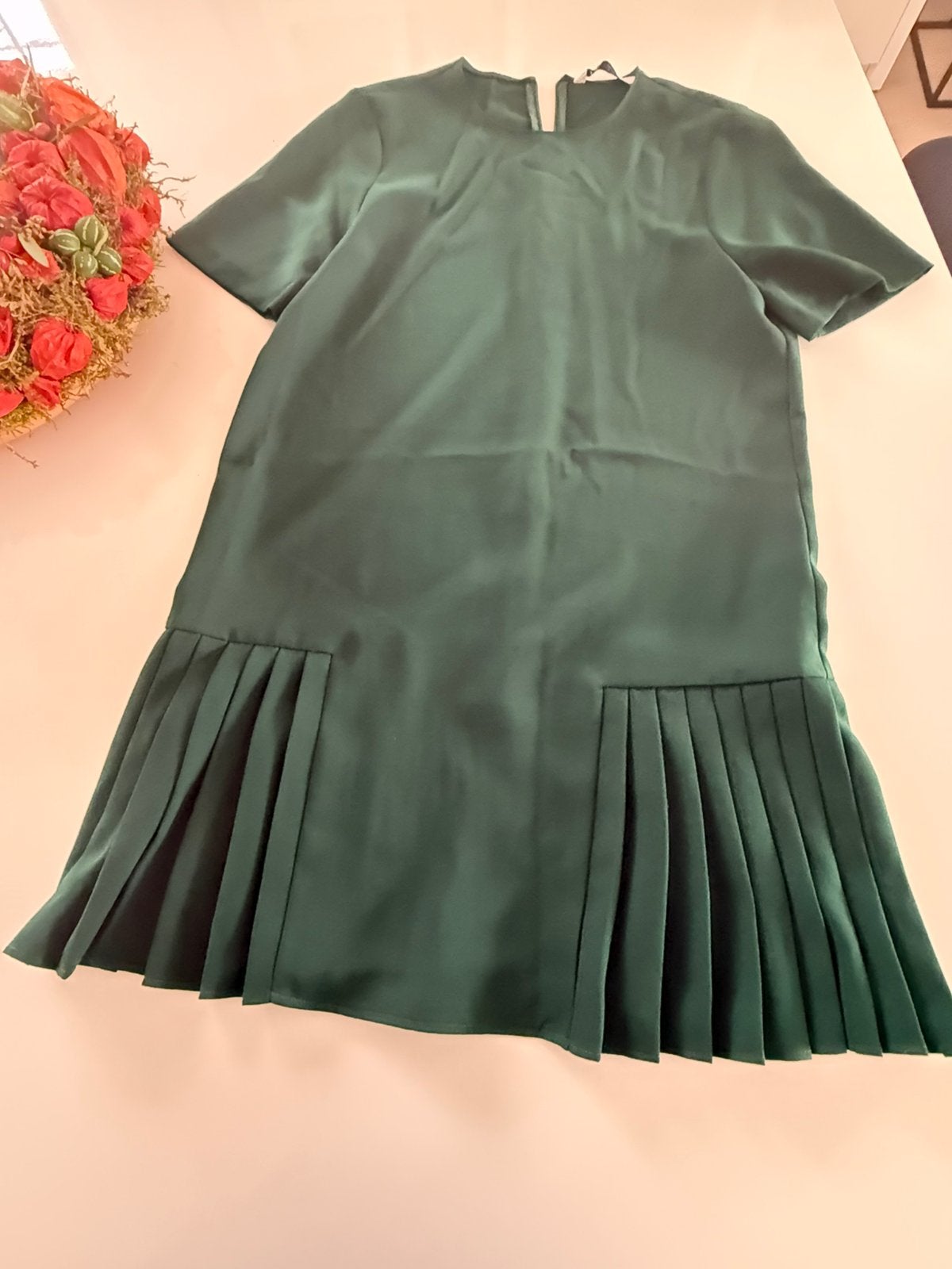 Groen kleedje mt S zara, Vêtements | Femmes, Enlèvement ou Envoi, Comme neuf, Vert