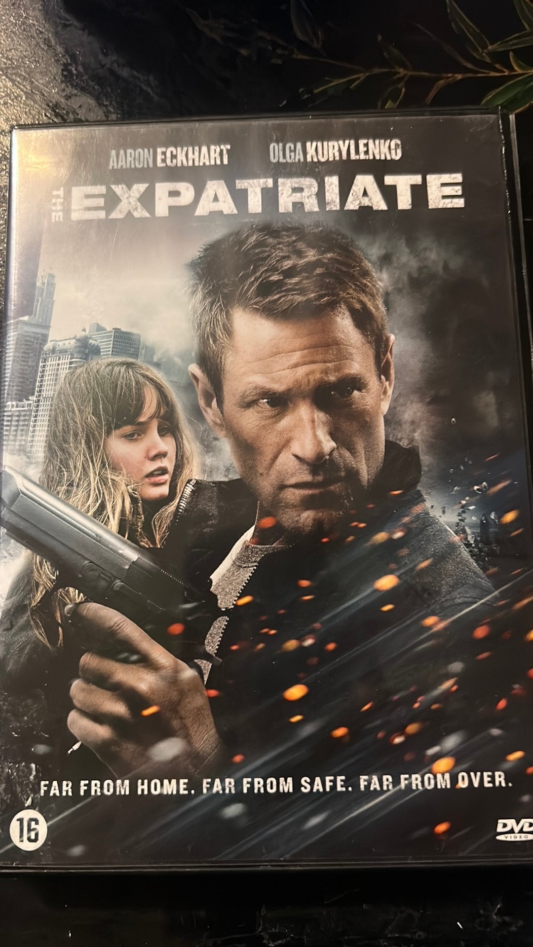 The Expatriate, Cd's en Dvd's, Dvd's | Actie, Ophalen of Verzenden, Zo goed als nieuw