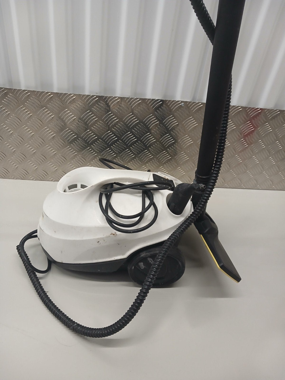 stoomreiniger karcher S2, Doe-het-zelf en Bouw, Reinigingsmachines, Ophalen, Gebruikt, Overige typen