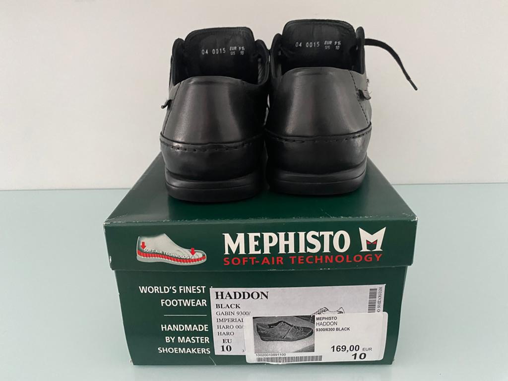Chaussures Homme Mephisto 43.5 comme neuf , shock absorber, Ophalen of Verzenden, Zo goed als nieuw
