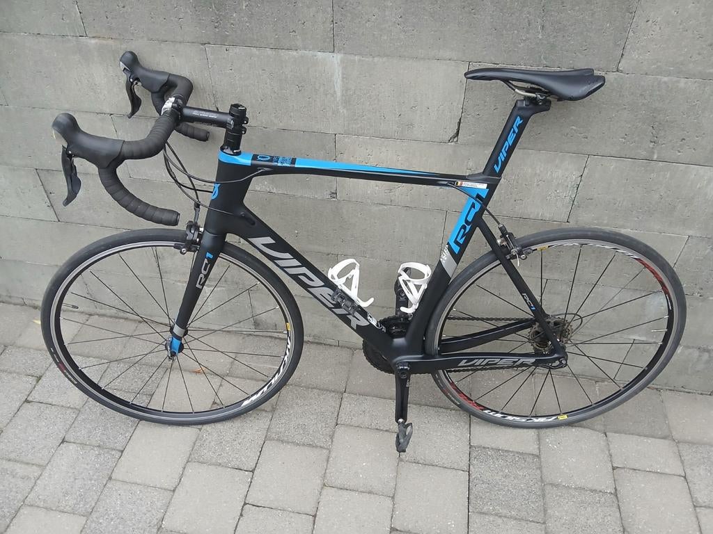 Vélo de route, Enlèvement, Carbone