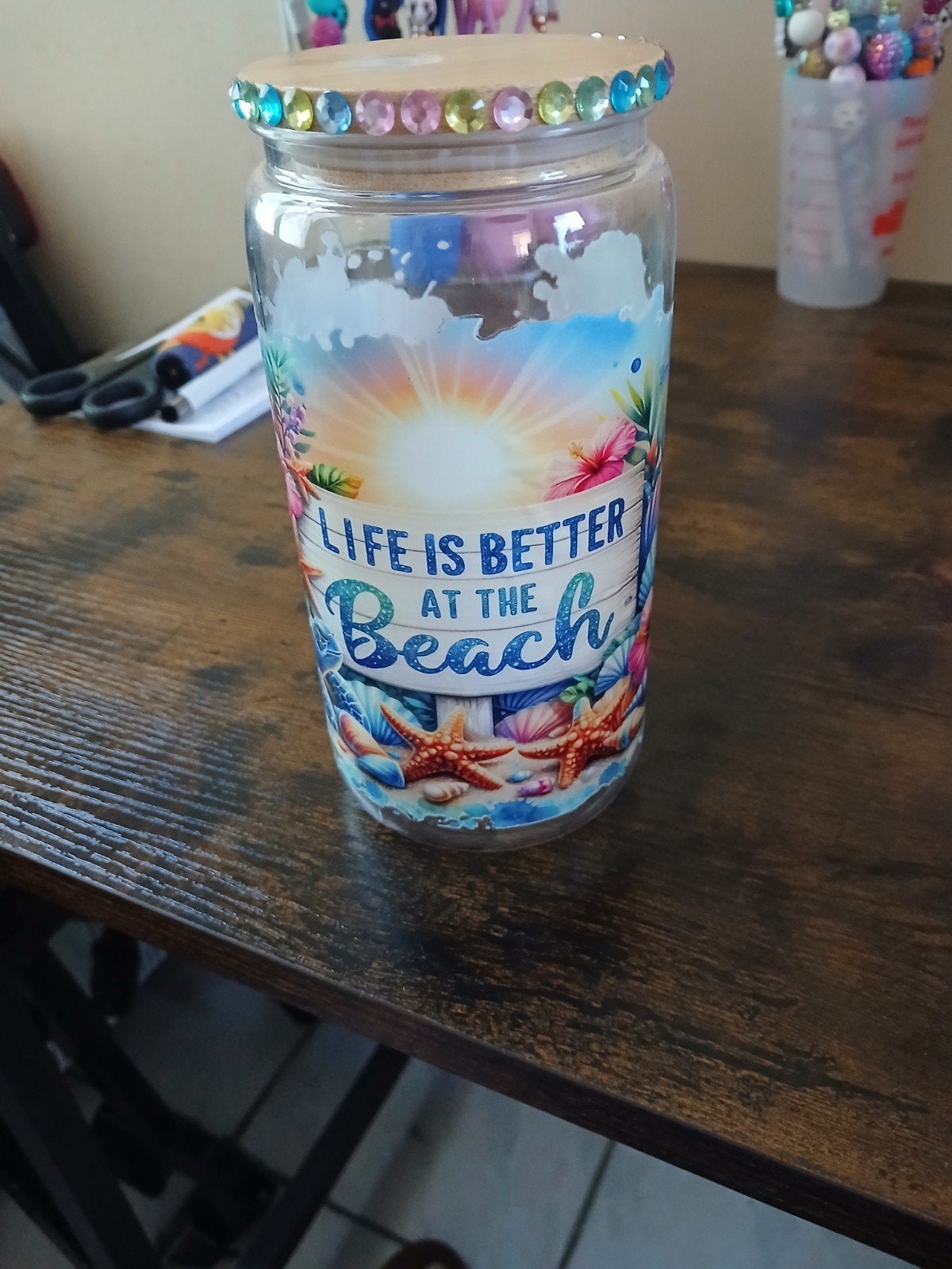 drinkbeker ,rietje, Sport en Fitness, Ophalen