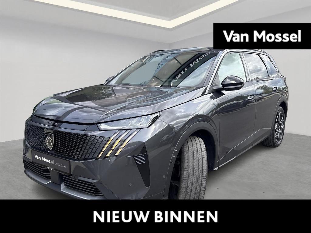 Peugeot 5008 1.2 HYBRID 136 e-DSC6 Allure (automatique), Autos, 100 kW, Achat, 750 kg, Entreprise