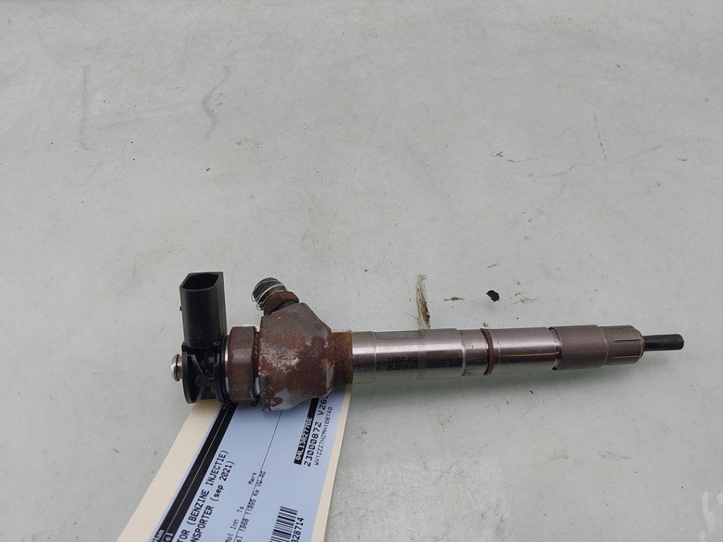 VERSTUIVER Volkswagen Transporter T6 (01-2015/08-2024), Gebruikt, Volkswagen