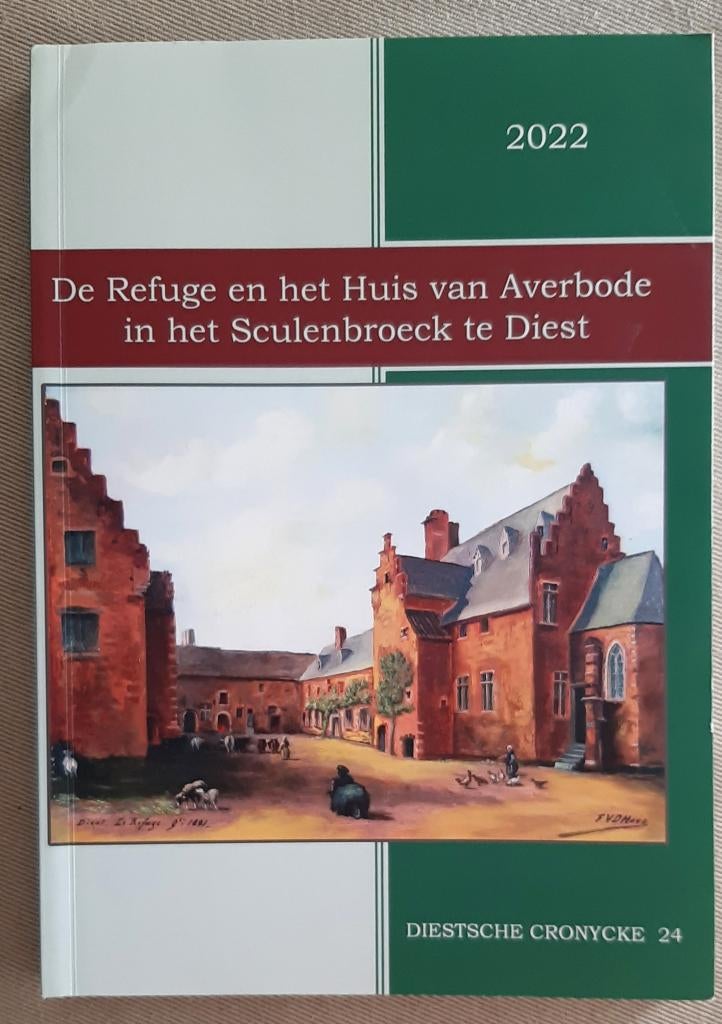 Te koop: Nieuw! "De Refuge en het huis van Averbode..", Boeken, Geschiedenis | Stad en Regio, Nieuw, Ophalen