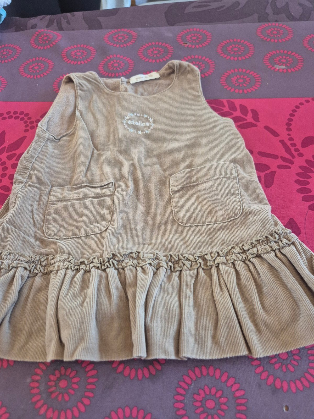 lot vêtements bébé fille 6 mois, Enlèvement ou Envoi, Fille
