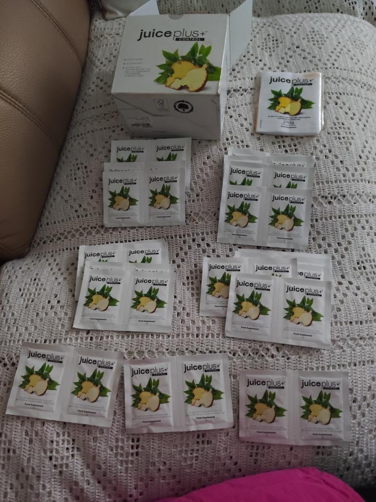 Juice plus houdt het gewichtsverlies onder controle, Ophalen of Verzenden