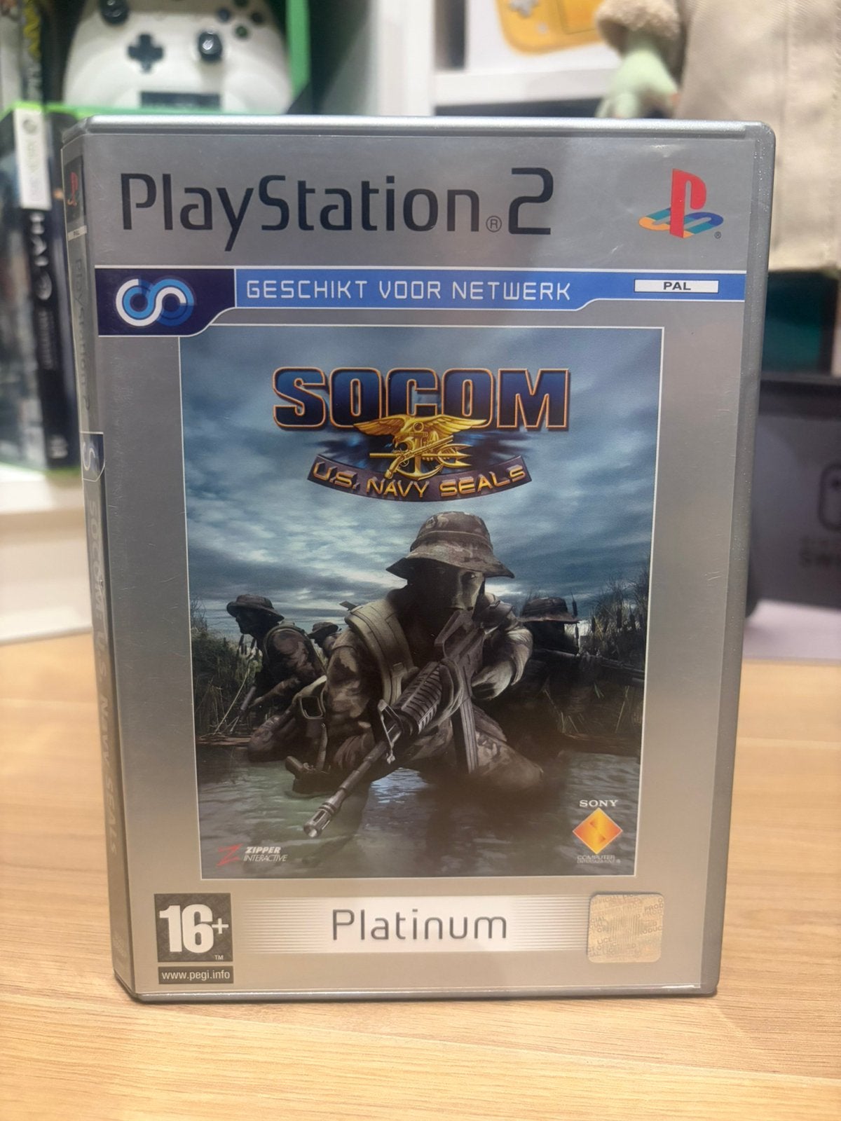 Socom us navy seals, Enlèvement, Comme neuf