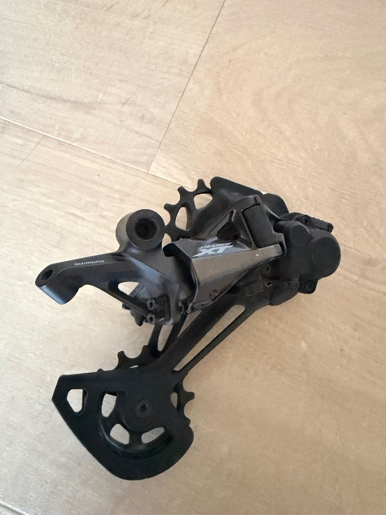 Shimano Deore XT RD-M8100 – 12-speed – SGS, Fietsen en Brommers, Fietsonderdelen, Ophalen