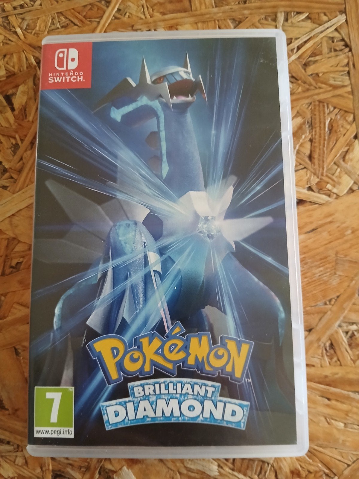 Pokémon Brilliant Diamond, Games en Spelcomputers, Ophalen, Overige genres, Vanaf 3 jaar