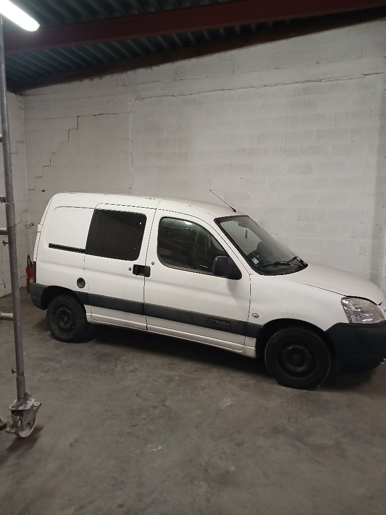 citroen berlingo (export), Autos, Achat, 2 places, Boîte manuelle, Autre carrosserie