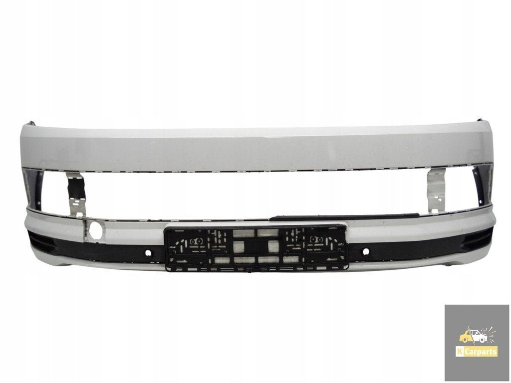 Pare-chocs avant d'origine VW T6 Multivan 15-19, r f rence 7, Volkswagen, Volkswagen AG, Vw@volkswagen.de, Utilisé