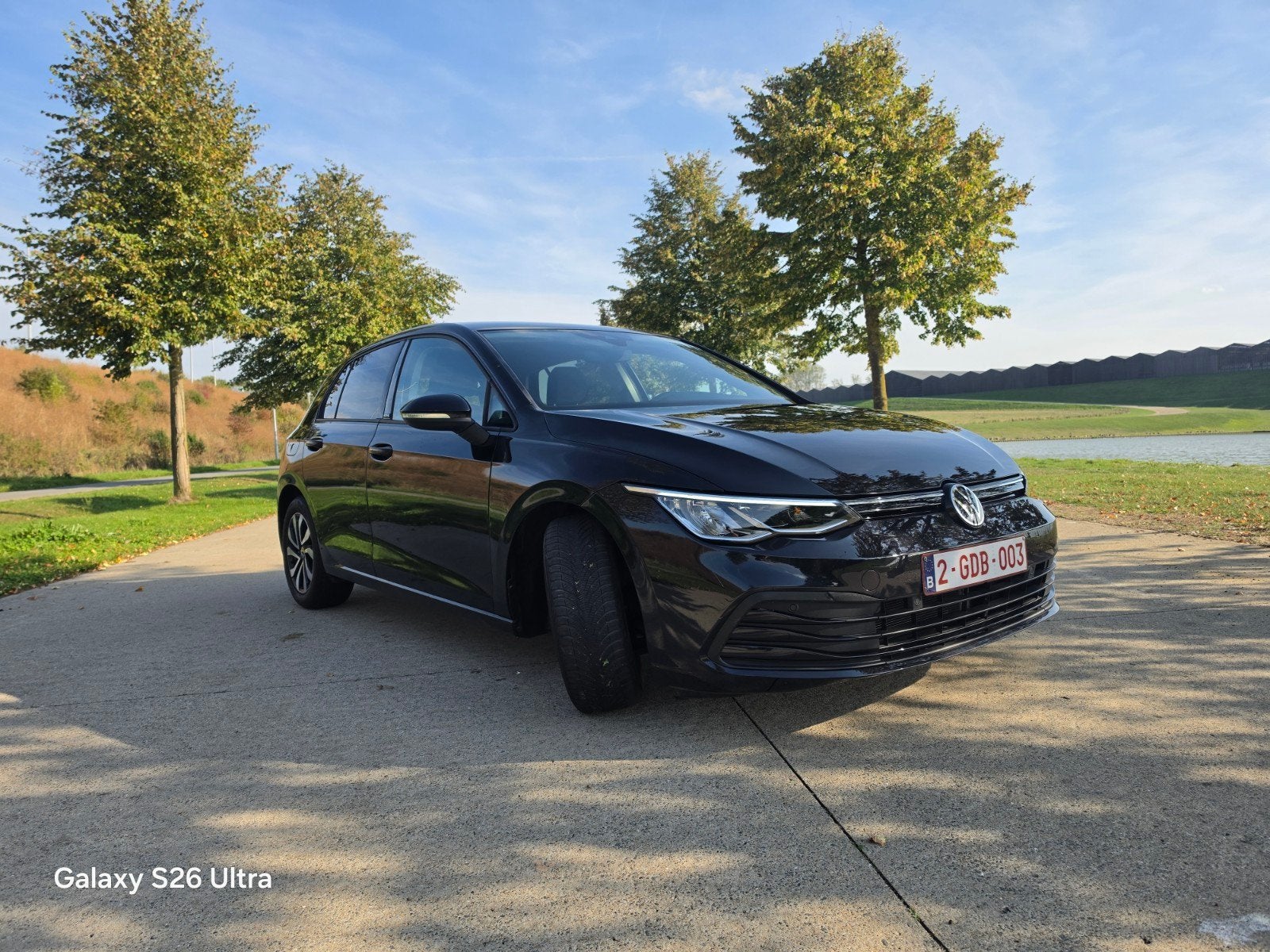 Volkswagen Golf8 VII 8, Autos, Achat, Euro 6, Entreprise, Boîte manuelle