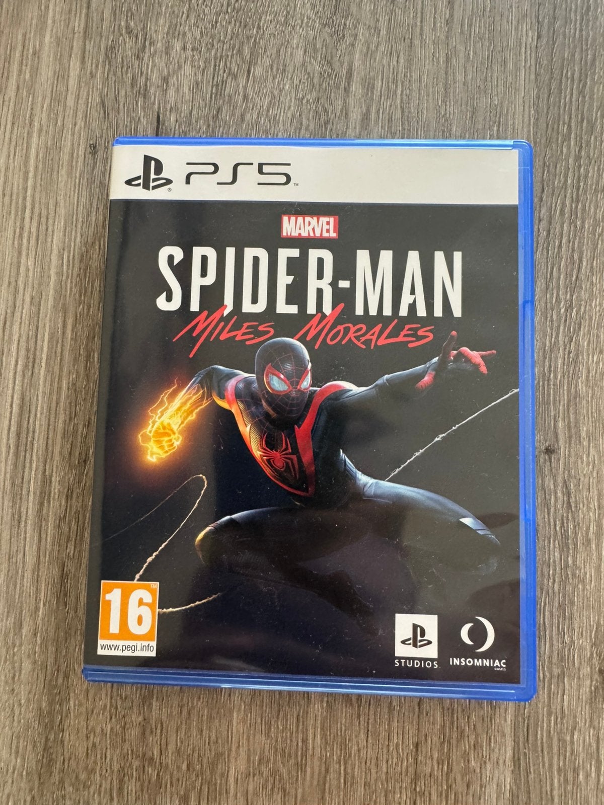 Marvel's Spider-Man : Miles Morales, Enlèvement, Aventure et Action, À partir de 12 ans