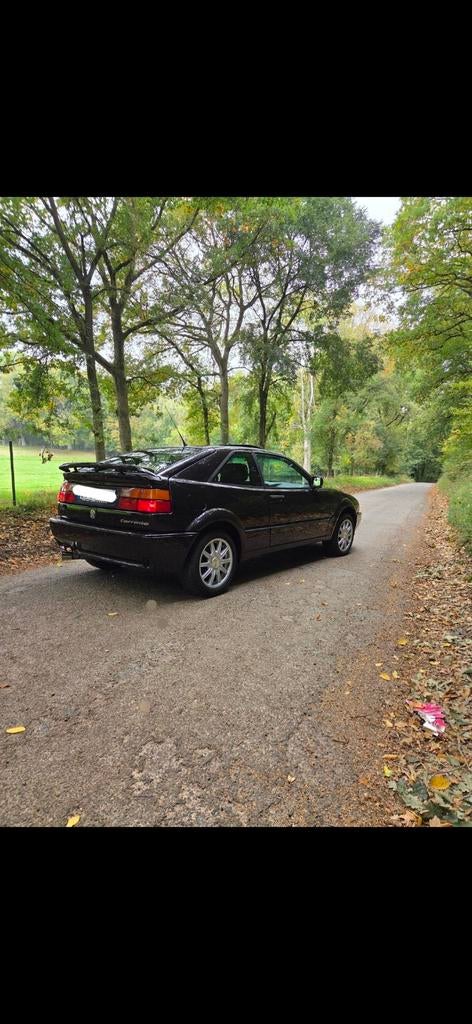 volkswagen corrado 2l 8s, Autos, Entreprise, Achat, Corrado