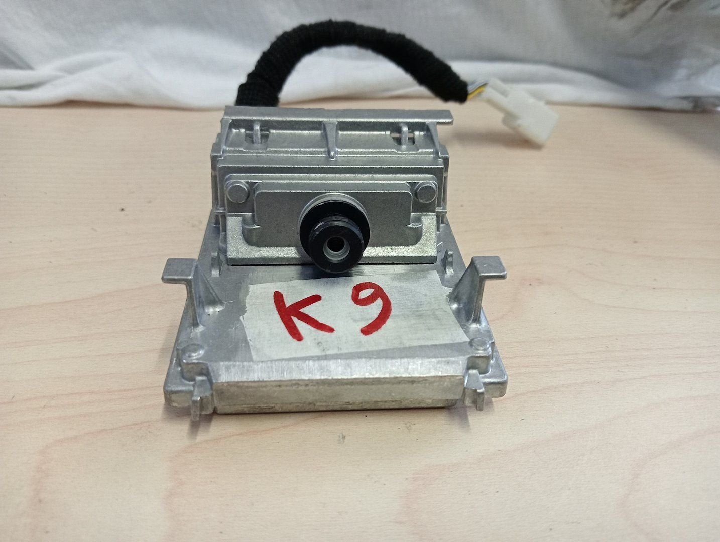 Camera voorzijde van een Renault Clio, Renault, -, Utilisé, -