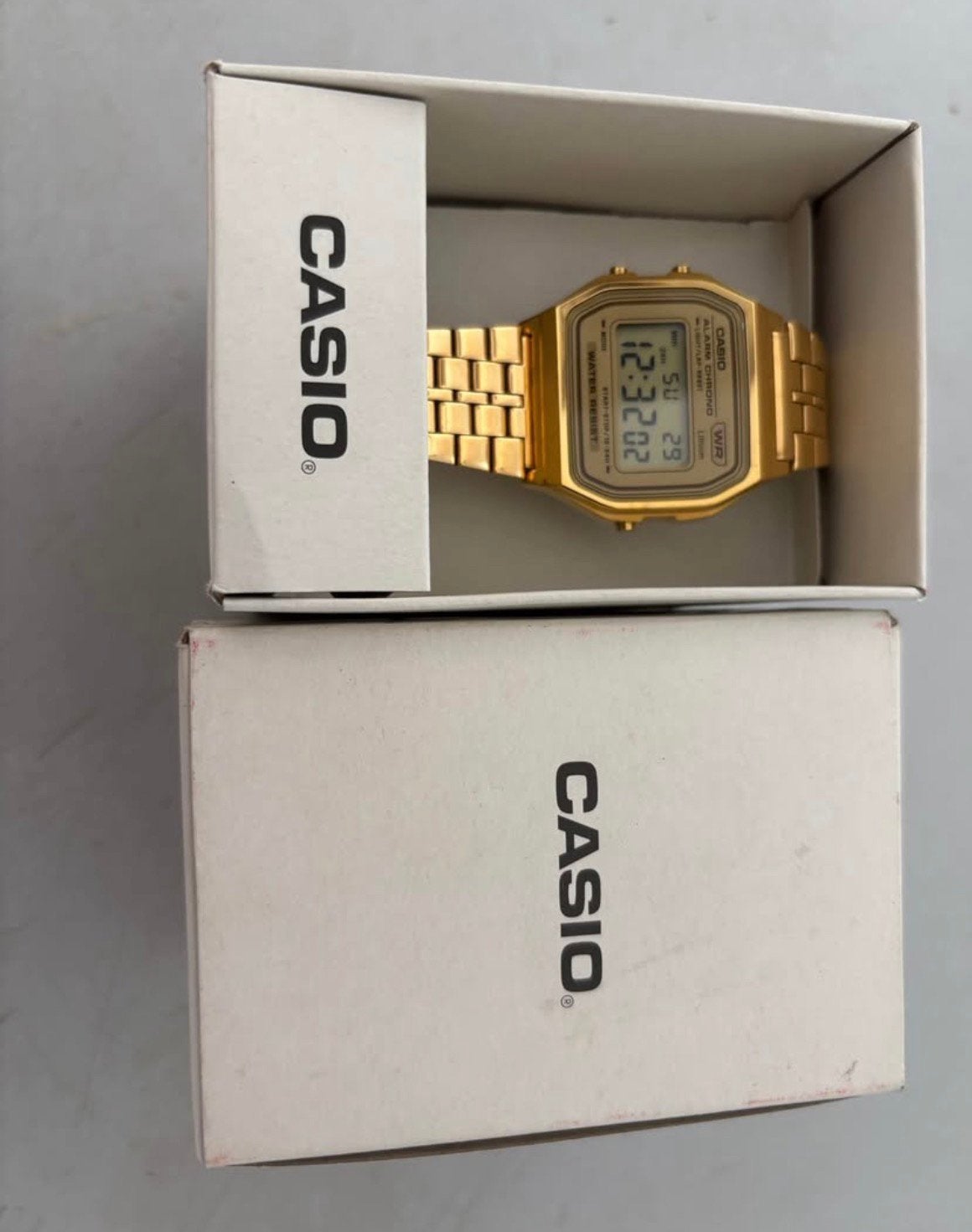 Montre casio, Enlèvement, Comme neuf, Casio