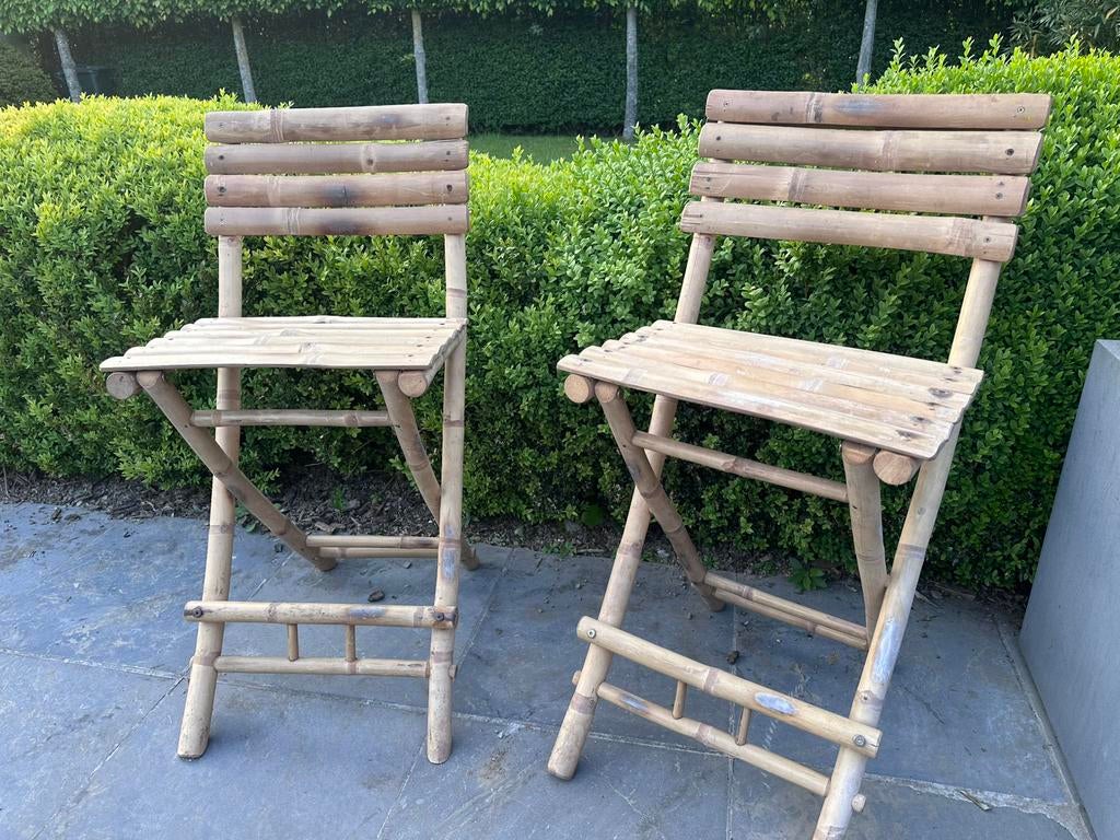 Barstoelen, Huis en Inrichting, Ophalen, Zo goed als nieuw