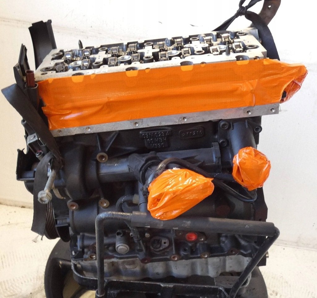 Moteur DFMA Nu ALHAMBRA SEAT VW SHARAN, Envoi, Utilisé, Daihatsu
