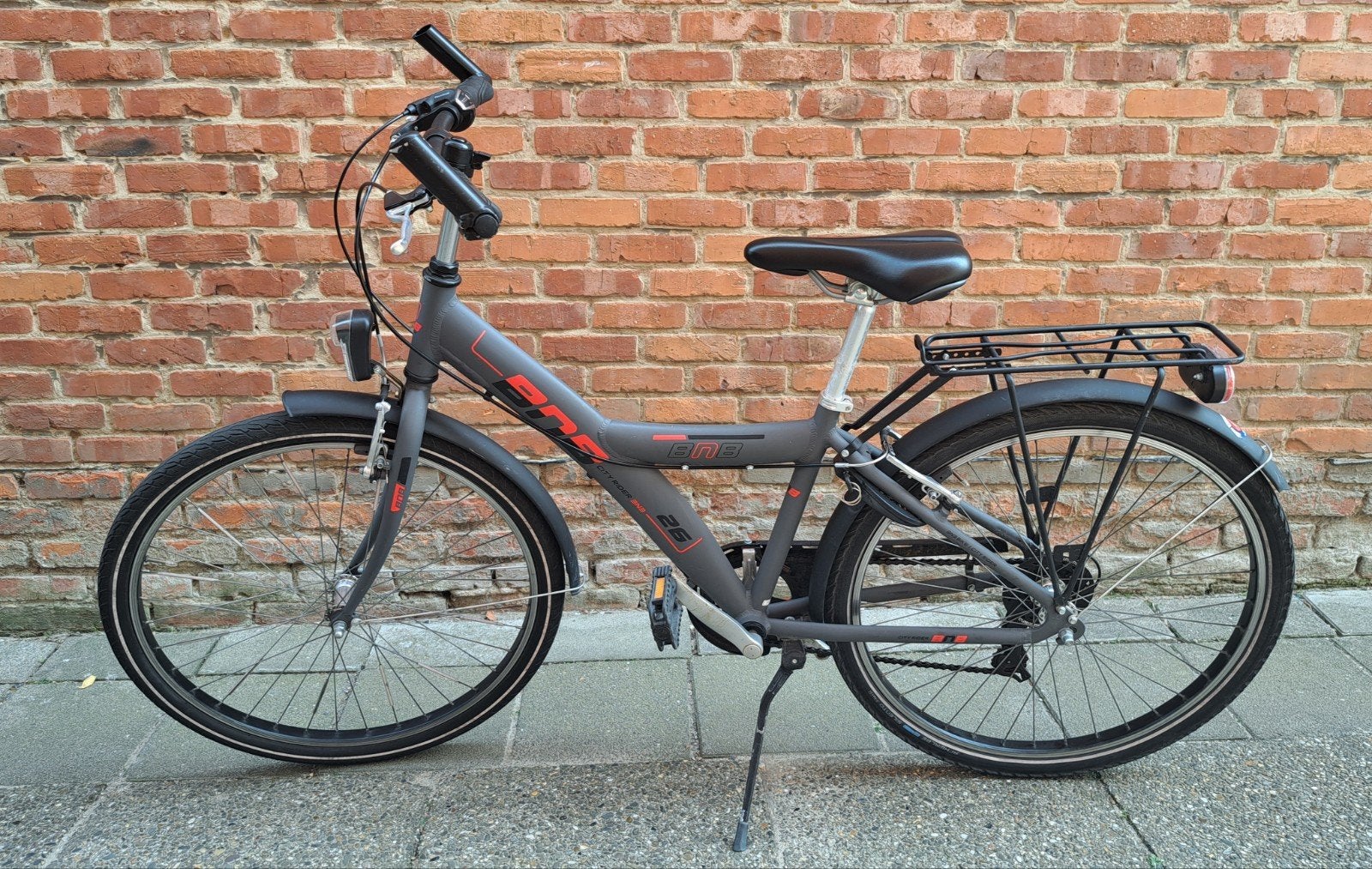 Jongensfiets 26 inch, Fietsen en Brommers, Fietsen | Meisjes, Ophalen, Versnellingen