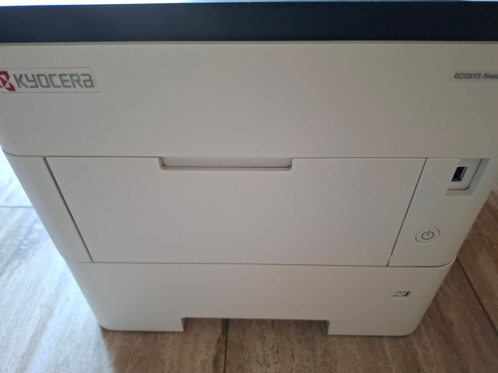 Nieuwe kyocera ecosys pa6000x, Computers en Software, Printers, Ophalen, Laserprinter, Printer