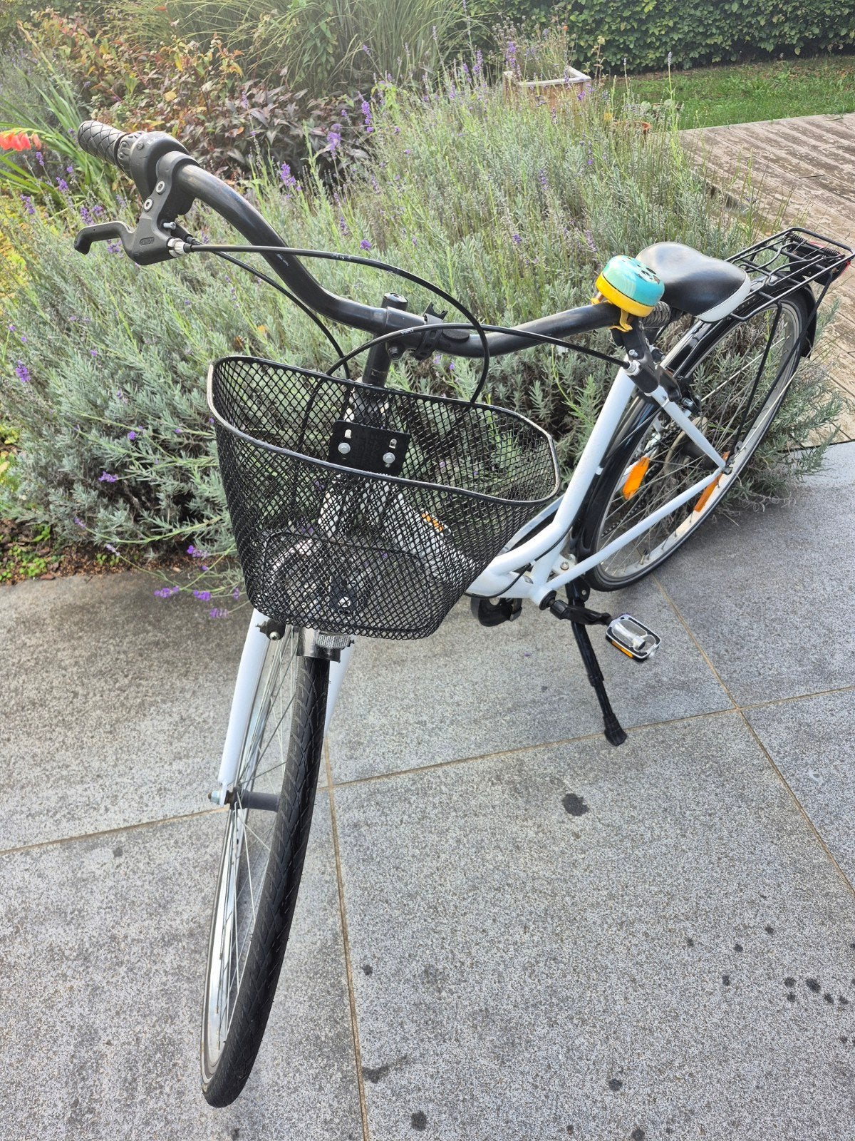 Kinderfiets meisje, Ophalen, 20 inch of meer