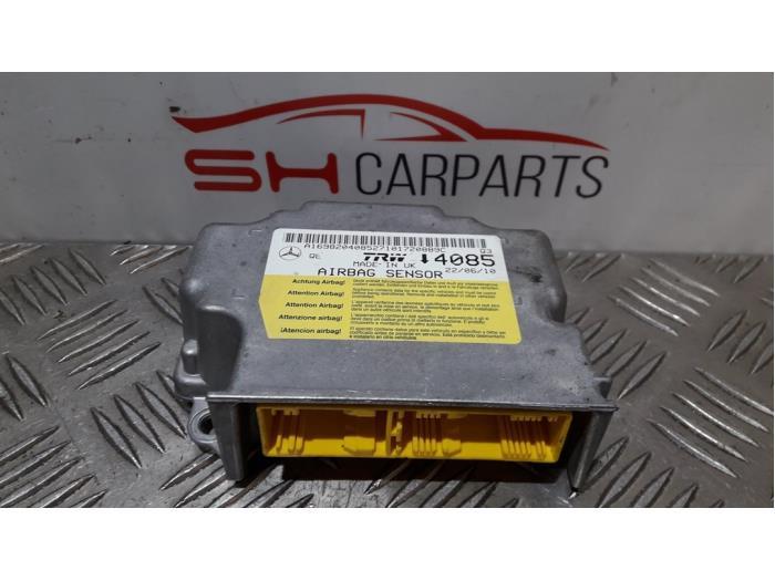 Airbag Module van een Mercedes A-Klasse, Gebruikt, -, Ophalen of Verzenden, -