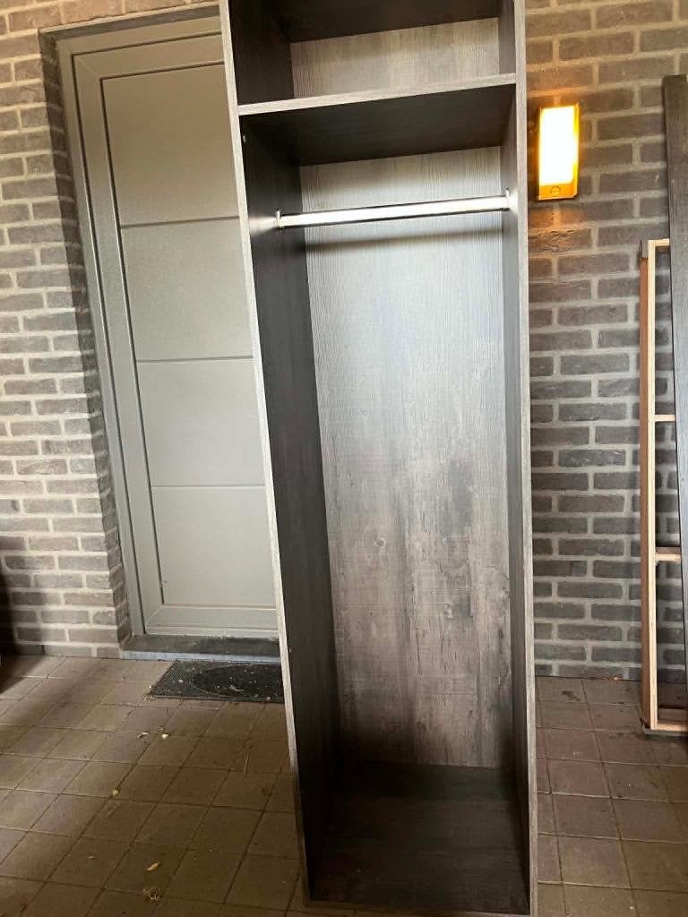 Kast, Ophalen, Met plank(en), Gebruikt, 50 tot 100 cm