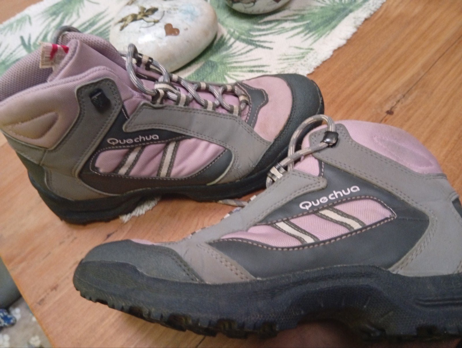 Wandelschoenen dames 37, Ophalen