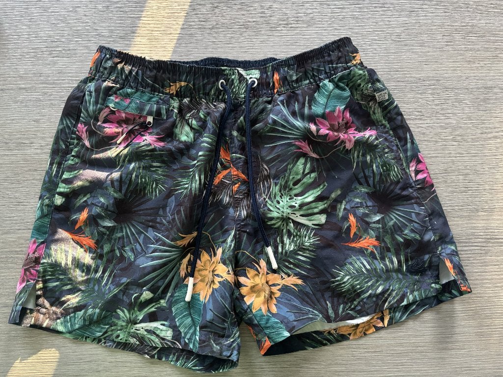 Short de bain - taille S (170/176), Garçon, WE, Enlèvement ou Envoi, Comme neuf