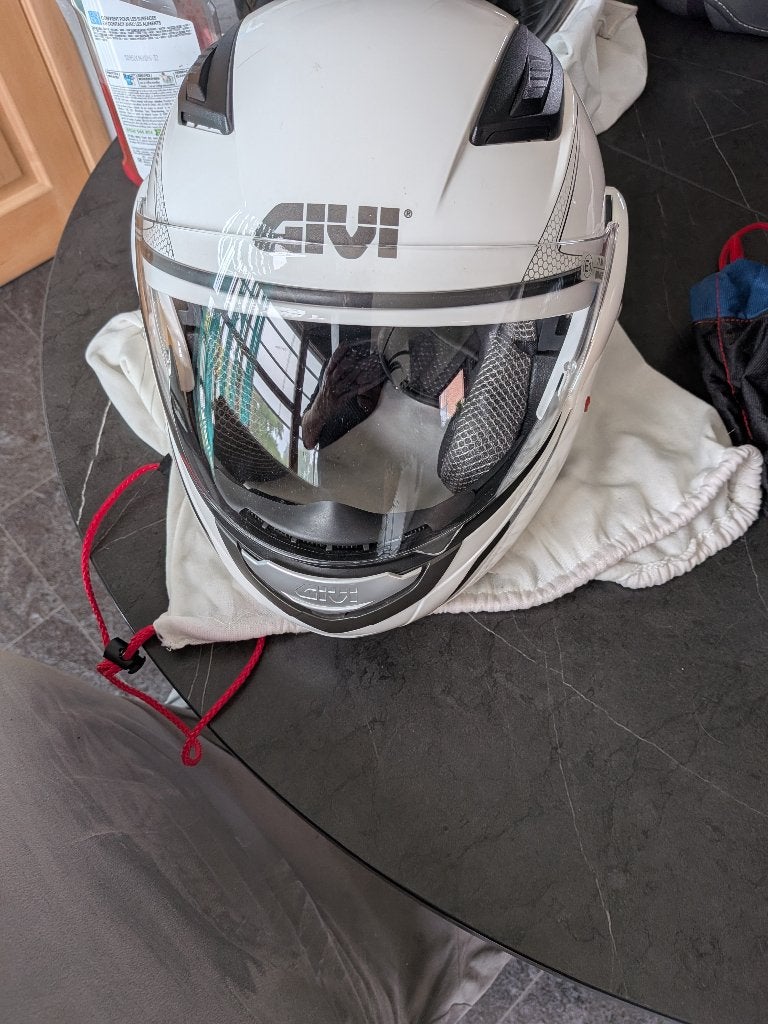 Motorhelm, Enlèvement ou Envoi, Lazer