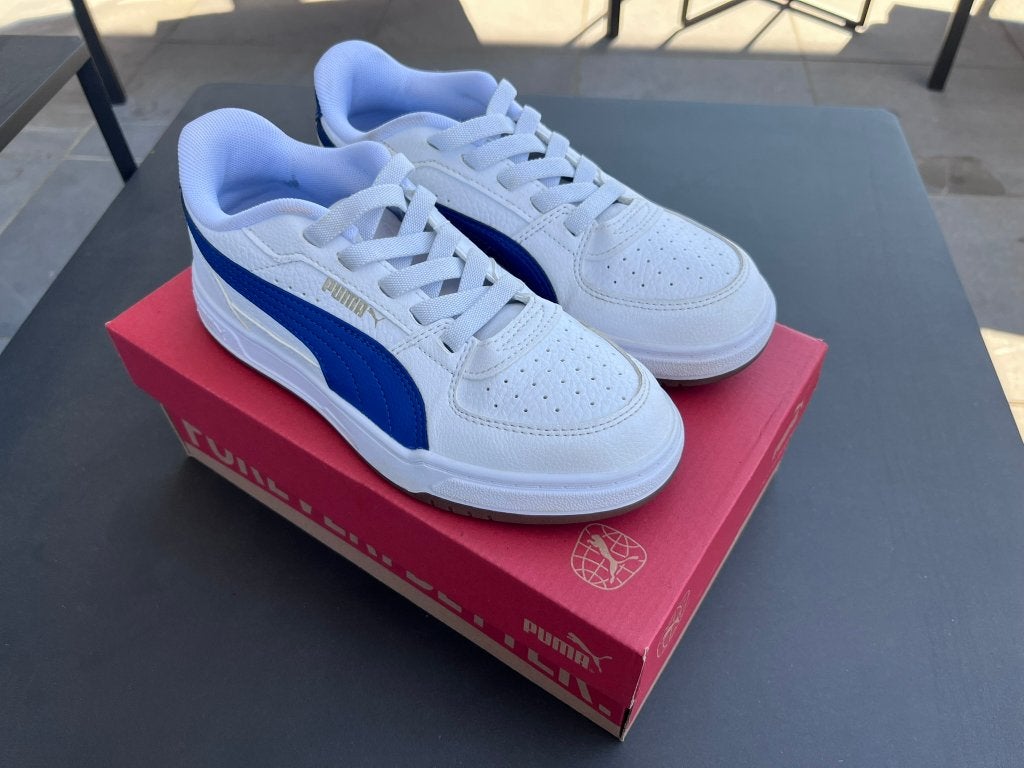Schoenen sneakers puma maat 34, Jongen of Meisje, Puma, Schoenen, Ophalen of Verzenden