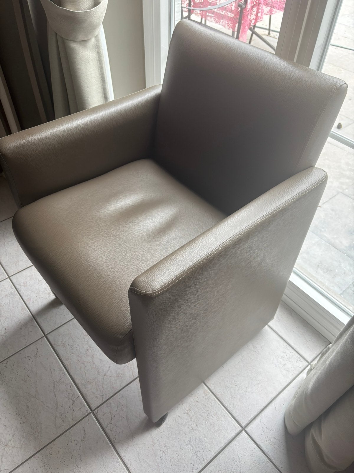 Eetkamerstoelen 4 st, Huis en Inrichting, Ophalen