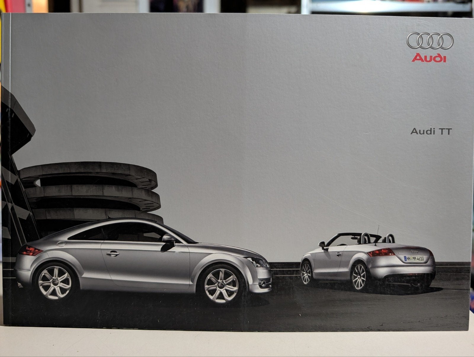 brochures Audi tt, Boeken, Auto's | Folders en Tijdschriften, Ophalen, Audi