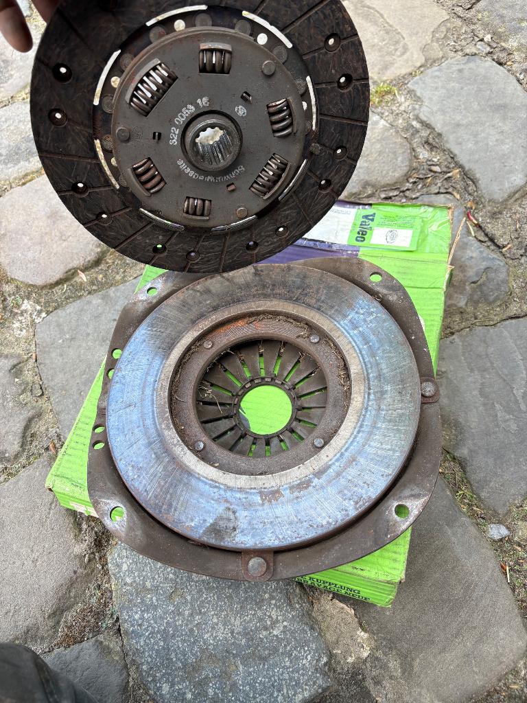 Lot Opel Manta b onderdelen, Auto-onderdelen, Ophalen, Opel