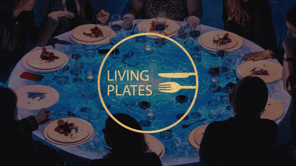 ️ 1 ticket voor Living Plates, Tickets en Kaartjes, Eén persoon
