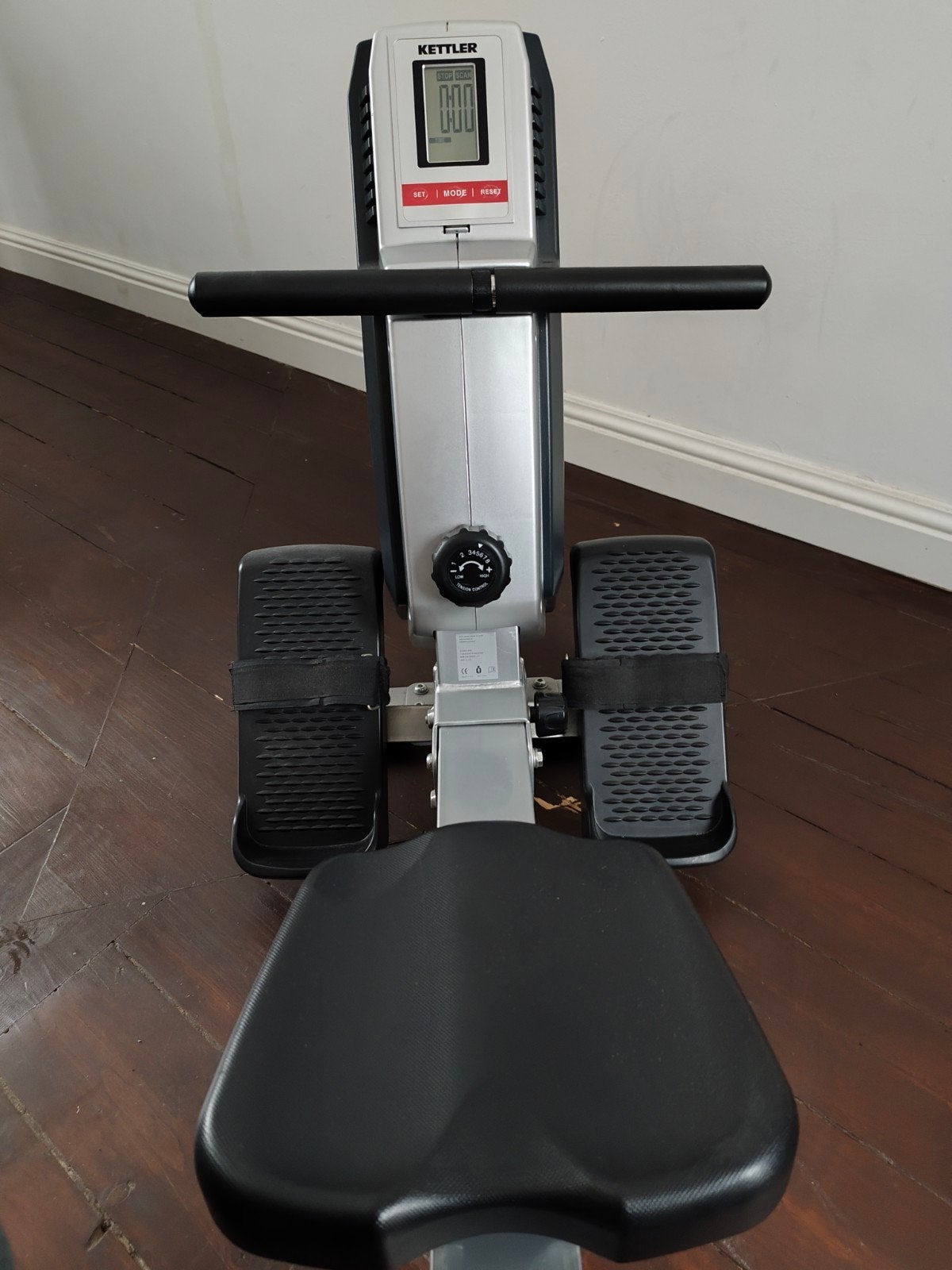 Roeimachine Kettler Rower 3, Sport en Fitness, Fitnessapparatuur, Ophalen