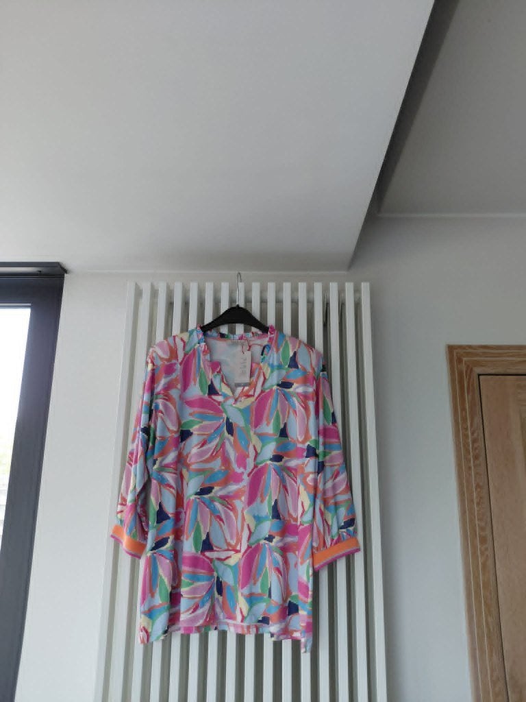 Blouse Mer du Sud 5 (44), Kleding | Dames, Blouses en Tunieken, Maat 42/44 (L), Nieuw, Ophalen of Verzenden, Mer du sud