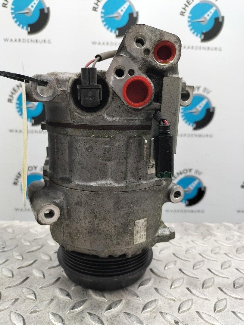 MERCEDES B CLASS BUSINESS CL. B180CDI AIRCO COMPRESSOR / AIR, Enlèvement ou Envoi, Utilisé, ARN reconnu